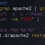 apache watchdog